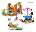 LEGO® Friends Yaratıcı Plaj ve Seyahat Bavulu 42672