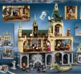 LEGO Harry Potter™ Hogwarts™ Sırlar Odası 76389