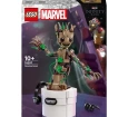 LEGO Marvel Dans Eden Groot 76297