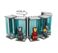 LEGO Marvel Iron Man Cephaneliği 76216