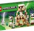 LEGO® Minecraft Demir Golemi Kalesi 21250