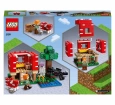 LEGO Minecraft Mantar Evi 21179