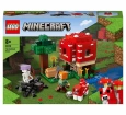 LEGO Minecraft Mantar Evi 21179