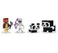 LEGO Minecraft Panda Barınağı 21245