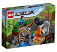 LEGO Minecraft Terk Edilmiş Maden 21166