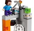 LEGO Minecraft Terk Edilmiş Maden 21166