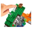 LEGO Minecraft Terk Edilmiş Maden 21166