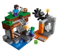 LEGO Minecraft Terk Edilmiş Maden 21166