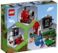 LEGO Minecraft Yıkılmış Geçit 21172