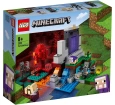 LEGO Minecraft Yıkılmış Geçit 21172