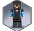 LEGO Minecraft Yıkılmış Geçit 21172