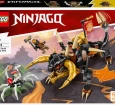 LEGO Ninjago Cole’un Toprak Ejderhası EVO 71782