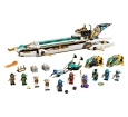 Lego Ninjago Hidro Gemi 71756