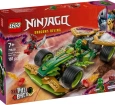 LEGO® NINJAGO Lloydun Çek-Bırak Yarış Arabası 71828