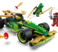 LEGO® NINJAGO Lloydun Çek-Bırak Yarış Arabası 71828