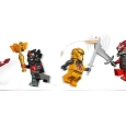 LEGO® NINJAGO Ras ve Arinin Süper Fırtına Jeti 71833