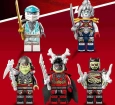 LEGO NINJAGO Zanein Buz Ejderhası Yaratığı 71786