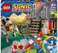 LEGO Sonic the Hedgehog Knuckles ve Master Emerald Tapınağı 76998