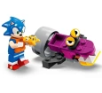 LEGO Sonic the Hedgehog Tails’in Macera Teknesi 76997