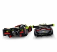 LEGO Speed Champions Aston Martin Valkyrie AMR Pro ve Aston Martin Vantage GT3 76910