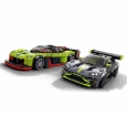 LEGO Speed Champions Aston Martin Valkyrie AMR Pro ve Aston Martin Vantage GT3 76910