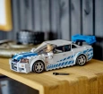 LEGO Speed Champions Daha Hızlı Daha Öfkeli Nissan Skyline GT-R (R34) 76917