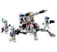 LEGO Star Wars 501. Klon Trooperlar Savaş Paketi 75345