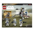 LEGO Star Wars 501. Klon Trooperlar Savaş Paketi 75345