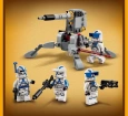 LEGO Star Wars 501. Klon Trooperlar Savaş Paketi 75345