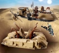 LEGO Star Wars: Jedi’ın Dönüşü Çöl Skiff’i ve Sarlacc Çukuru 75396