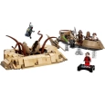 LEGO Star Wars: Jedi’ın Dönüşü Çöl Skiff’i ve Sarlacc Çukuru 75396