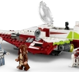 LEGO Star Wars™ Obi-Wan Kenobi’nin Jedi Starfighterı 75333