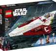 LEGO Star Wars™ Obi-Wan Kenobi’nin Jedi Starfighterı 75333