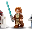 LEGO Star Wars™ Obi-Wan Kenobi’nin Jedi Starfighterı 75333