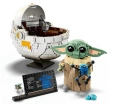 LEGO® Star Wars™ Uçan Bebek Arabalı Grogu™ 75403