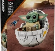 LEGO® Star Wars™ Uçan Bebek Arabalı Grogu™ 75403