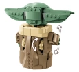 LEGO® Star Wars™ Uçan Bebek Arabalı Grogu™ 75403