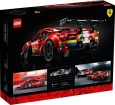 Lego Technic Ferrari 488 GTE “AF Corse #51” 42125