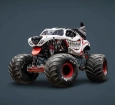 LEGO Technic Monster Jam Monster Mutt Dalmaçyalı 42150