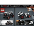 Lego Technic Monster Jam Monster Mutt Dalmaçyalı 42150