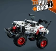 LEGO Technic Monster Jam Monster Mutt Dalmaçyalı 42150