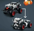 LEGO Technic Monster Jam Monster Mutt Dalmaçyalı 42150