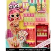 L.O.L. Surprise Sweet Nails OMG Pinky Pops Meyve Dükkanı