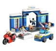 Lego City Polis Merkezi Takibi 60370