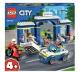 Lego City Polis Merkezi Takibi 60370