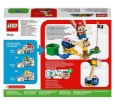 LEGO Super Mario Conkdorun Kafa Tokmağı Ek Macera Seti 71414