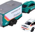 Majorette Car Trailer Porsche SMB-212053111