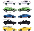 Majorette Dream Cars Italy 5li Koleksiyon Paketi