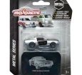 Majorette Ford Mustang Fastback Police - Premium Vintage Metal Series