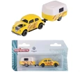 Majorette Römorklu Volkswagen The Originals Model Arabalar - SMB-212055007